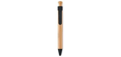 Bamboo & Wheat Pen