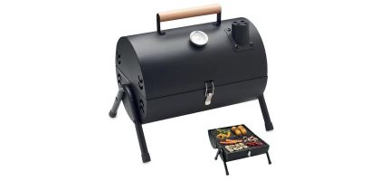 Chimey Portable BBQ Barrel