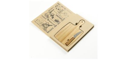 Book Style Cheese Board