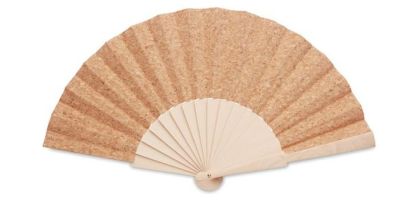 Cork Fan
