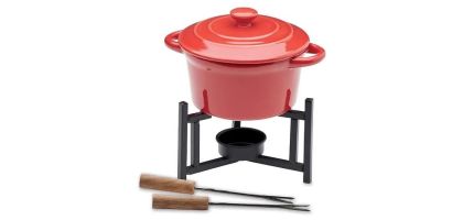 Cozy Fondue Set