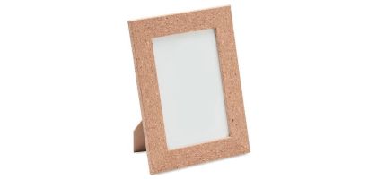 Cork Photo Frame