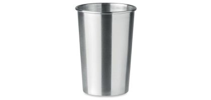 Stainless-steel cup