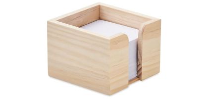 Cube Memo Pad