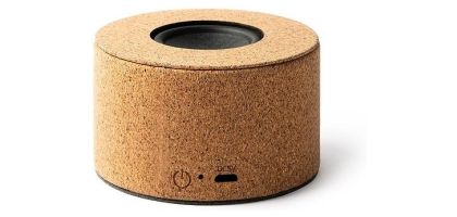 Cork Bluetooth Speaker