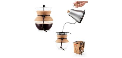 Bodum Pour over Coffee Maker