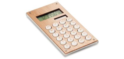 Bamboo Calculator