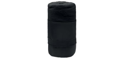 RPET Fleece Travel Blanket