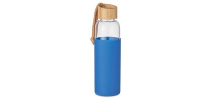 Chai Glass Bottle