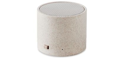 Wheat Straw Speaker