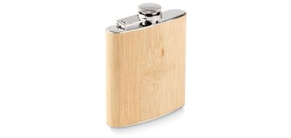 Ecosource Slim Hip Flask