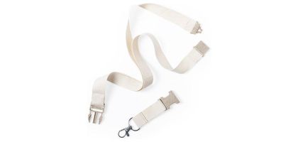 Troix Cotton Lanyard