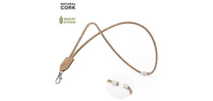Merul Cork Lanyard