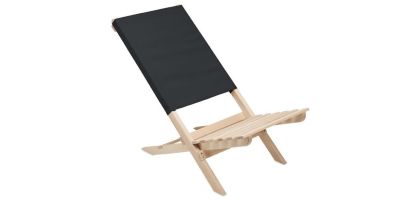 Foldable Beach Chair - Low Profile