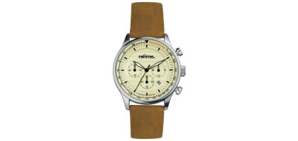 RETIME - Chronographen Beige