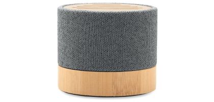 RPET and Bamboo Wireless Speaker