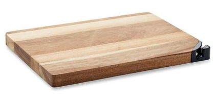 Acalim Cutting board with knife sharpener