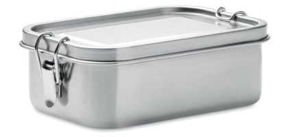 Chan Stainless Steel Lunch Box