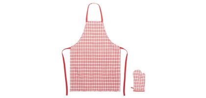 Christmas Apron Set