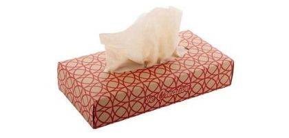 CreaSneeze Eco custom paper tissues