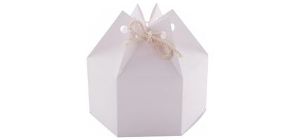 HexaCord M hexagonal gift box