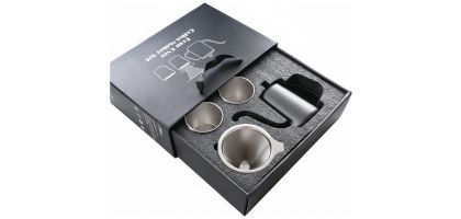 Pour Over Coffee Maker Set