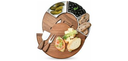 Charcuterie Cheese Board