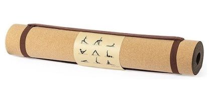 Padma Cork Yoga Mat