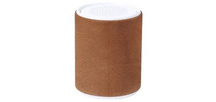 Recycled Leather Wireless Speaker