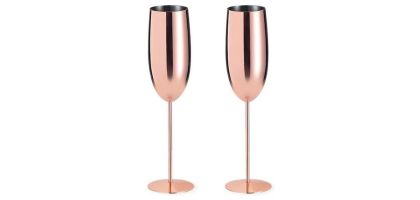 Gagax Flute Glass Set