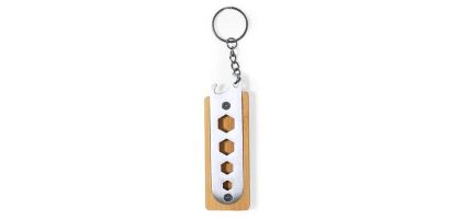 Balmy Multi-Tool Keyring