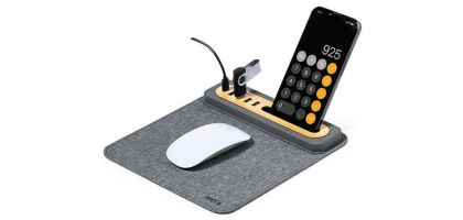 Craig Multifunction Mousepad