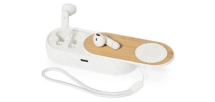 Gissel Earphones & Speaker