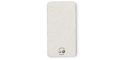 Mayer Power Bank - Coffee Fibre and Cotton