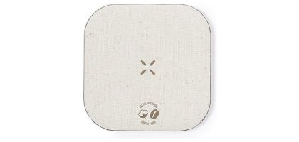 Griffen Charger from Coffee Fibre and Cotton