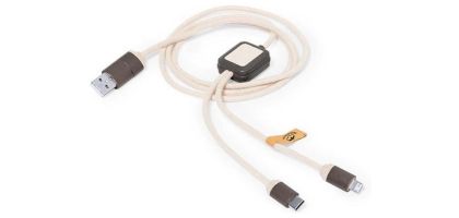 Seymur Charing Cable - Recycled Cotton