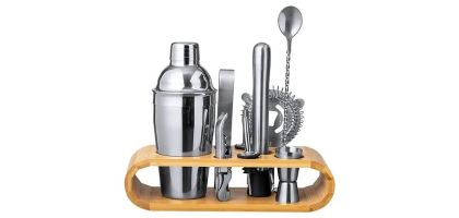 Hunton Stainless Steel Cocktail Set