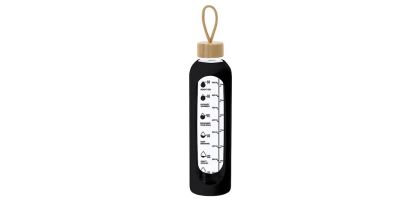 Kramex Motivational Glass Bottle
