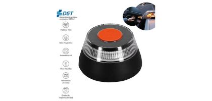 Geolocated Emergency light V16 - Kershaw