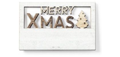 Christmas Magnet