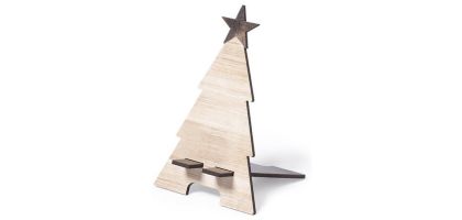 Christmas Tree Smartphone holder