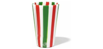 Candy Cane Silipint - 16 oz Pints