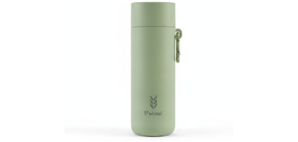 S'wheat Plant-Based Bottle