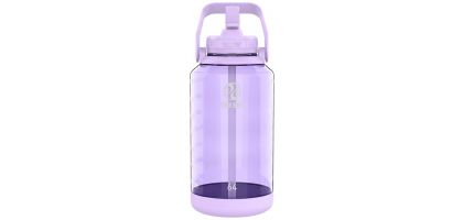 Takeya 64oz Straw Motivational Bottle