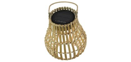 Wireless Outdoor Solar Lantern
