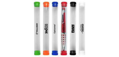 Ella Clear Presentation Tube