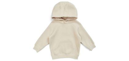 Babies' Cotton Care Kangaroo Pocket Hoodie