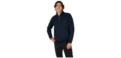 Men's Enterprise Half Zip Fleece