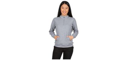 Ladies' Enterprise Half Zip Fleece