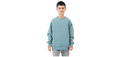 Kids' Cotton Care Sweatshirts